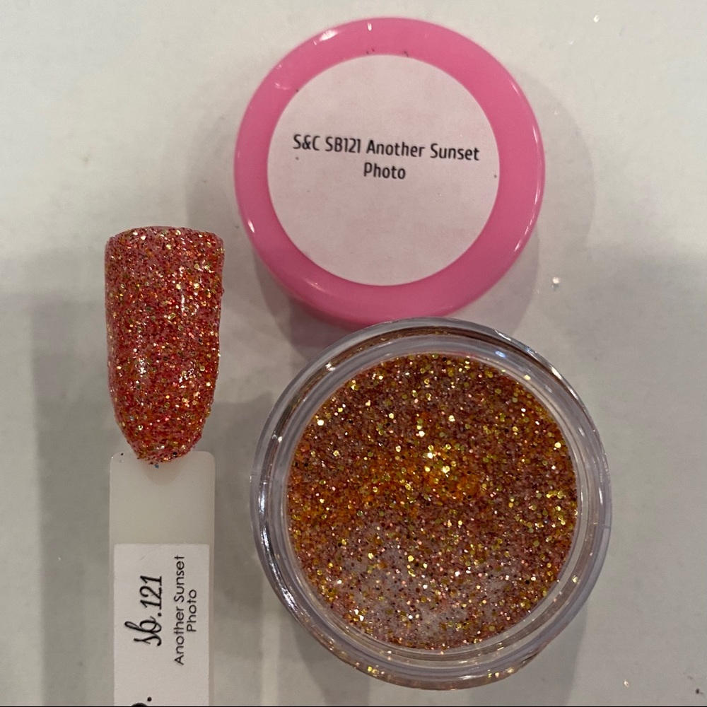 Sparkle & Co SB 121 Another Sunset Photo